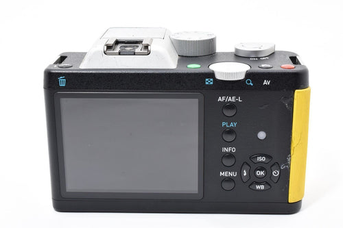 Pentax Mirrorless Interchangeable Lips D12[7559A]10 K-01 7 985