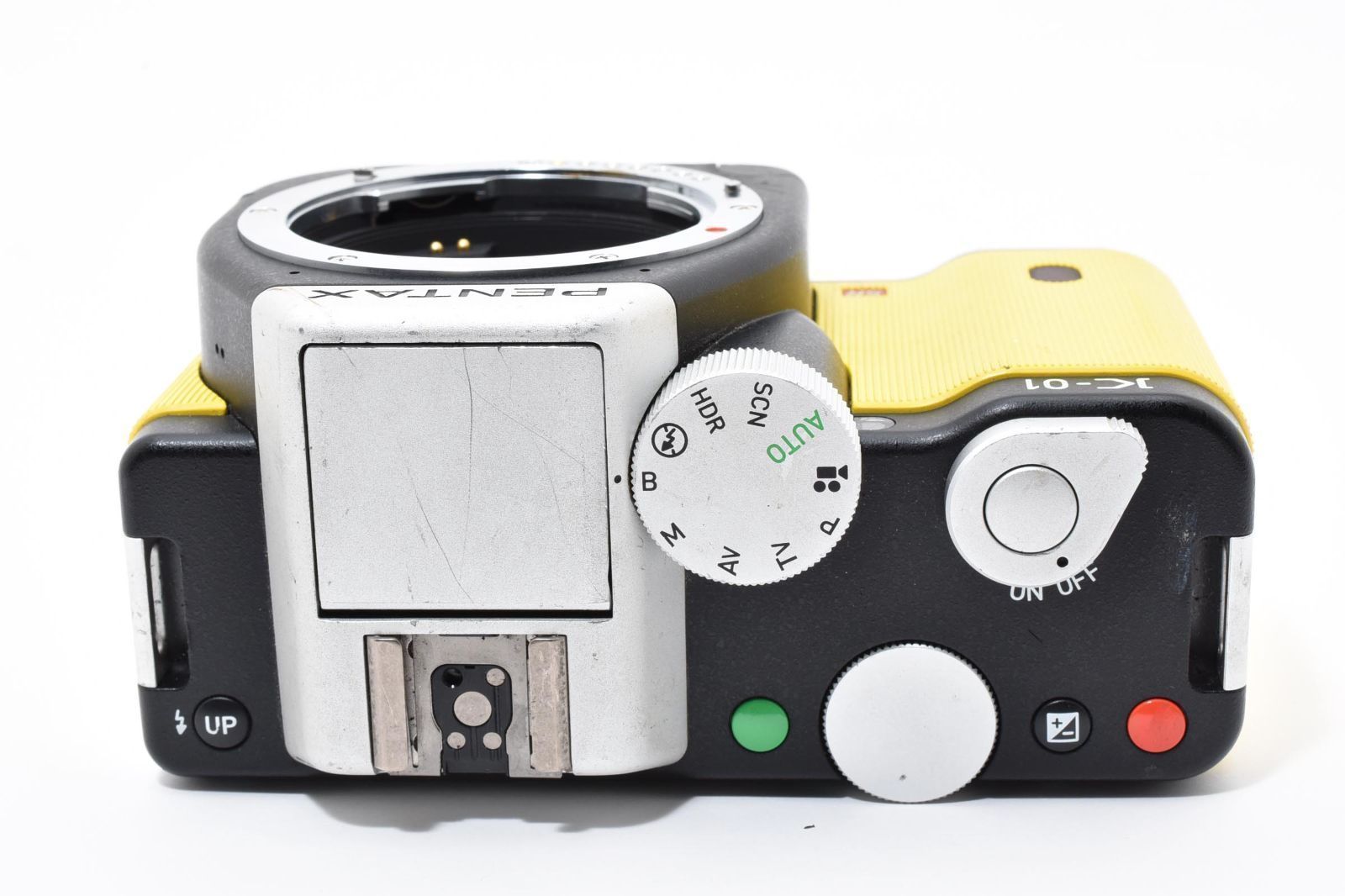 Pentax Mirrorless Interchangeable Lips D12[7559A]10 K-01 7 985