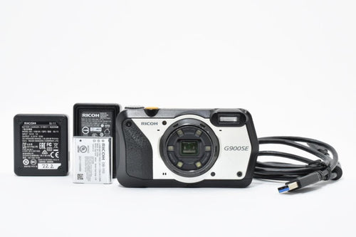 Ricoh Compact Digital Camera G900Se