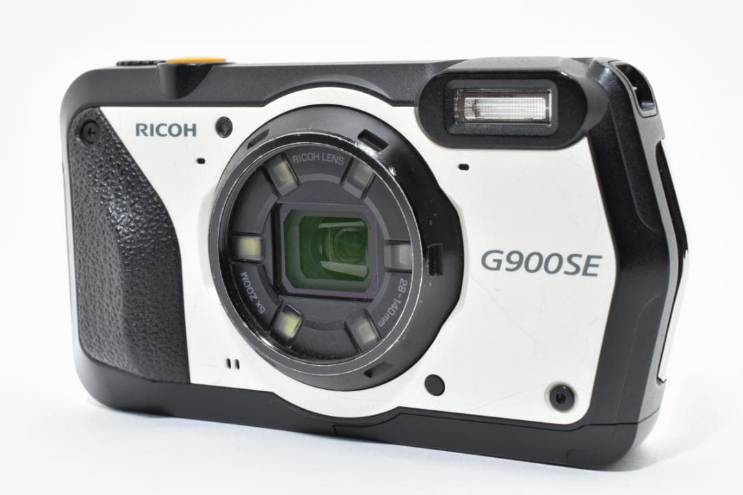 Ricoh Compact Digital Camera G900Se
