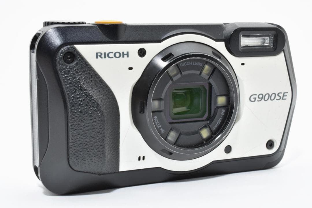 Ricoh Compact Digital Camera G900Se