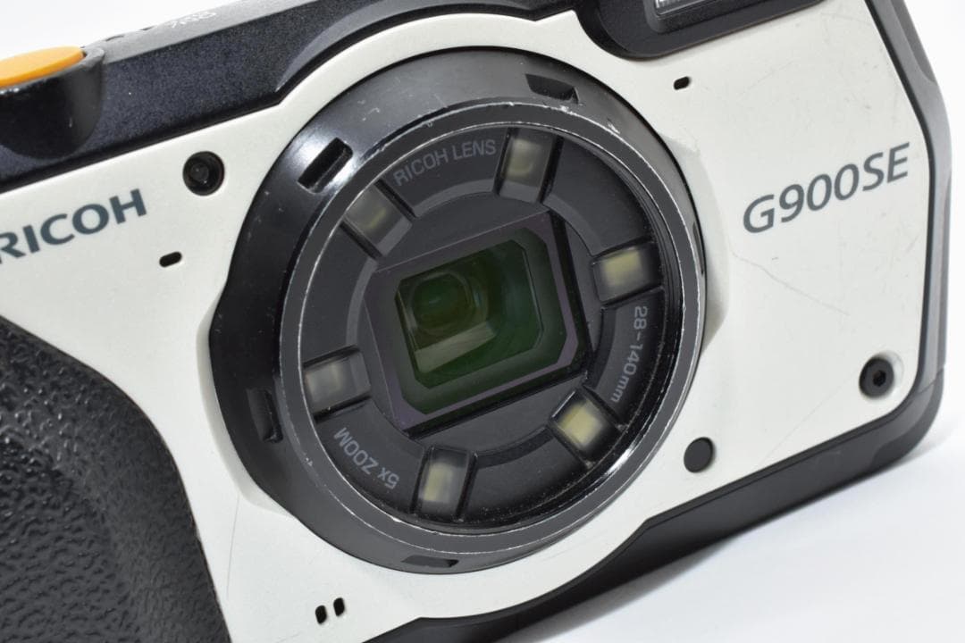 Ricoh Compact Digital Camera G900Se