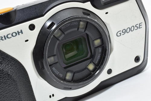 Ricoh Compact Digital Camera G900Se