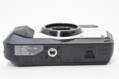 Ricoh Compact Digital Camera G900Se