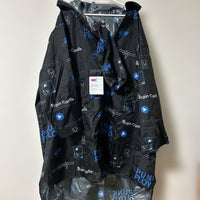 Undercover Raincoats Punk Floyd