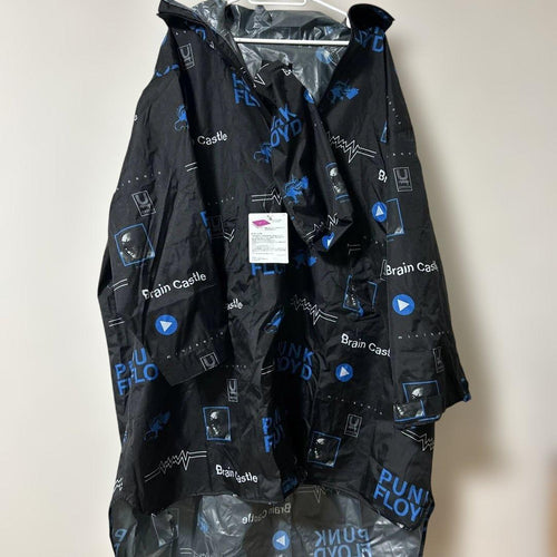 Undercover Raincoats Punk Floyd