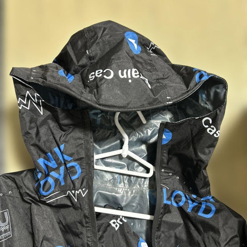 Undercover Raincoats Punk Floyd