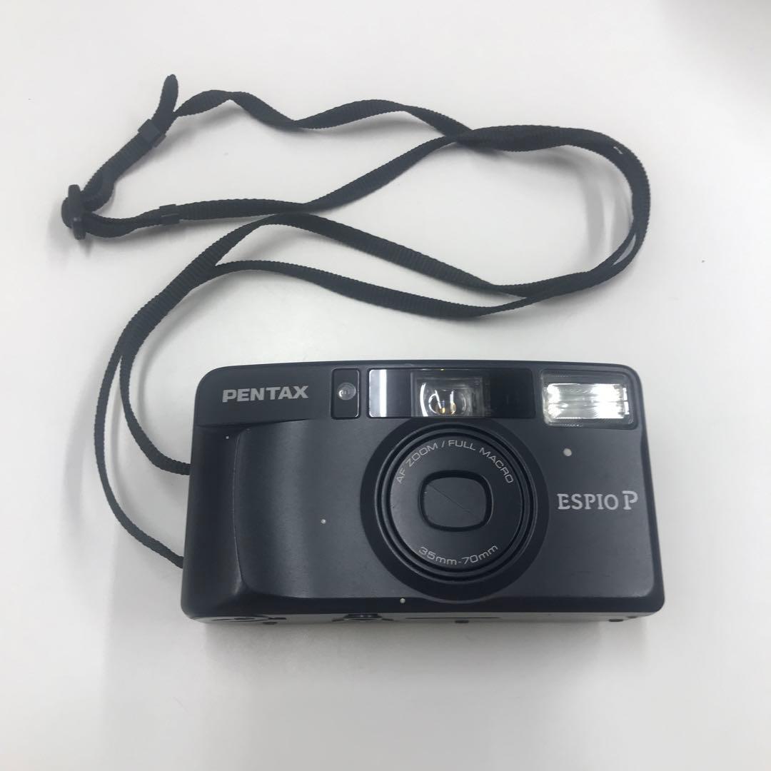 Pentax Compact Cameras (Film) 103 Espio P 35-70Mm Af