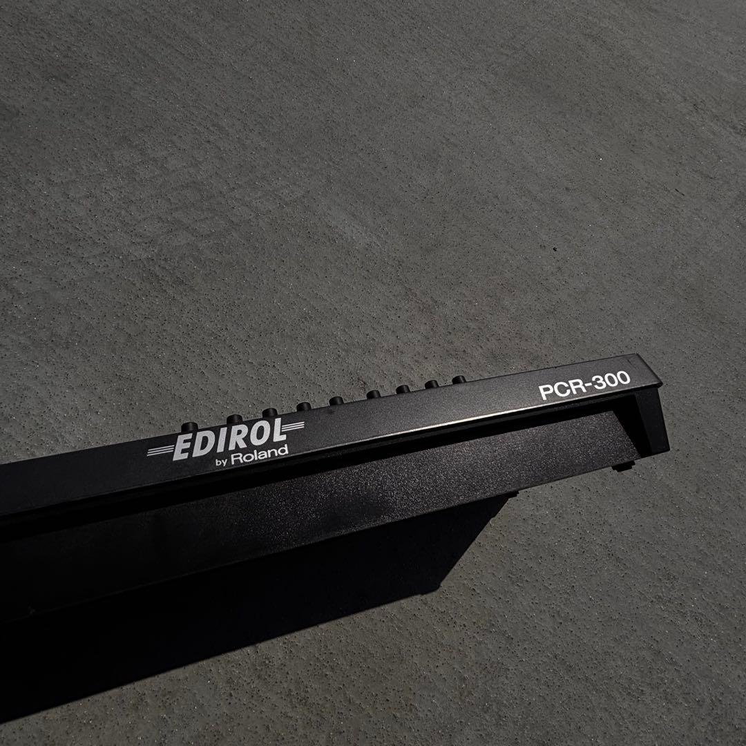 Roland Midi Keyboard Pad Edirol Pcr 300
