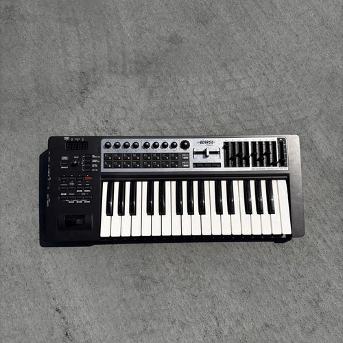 Roland Midi Keyboard Pad Edirol Pcr 300