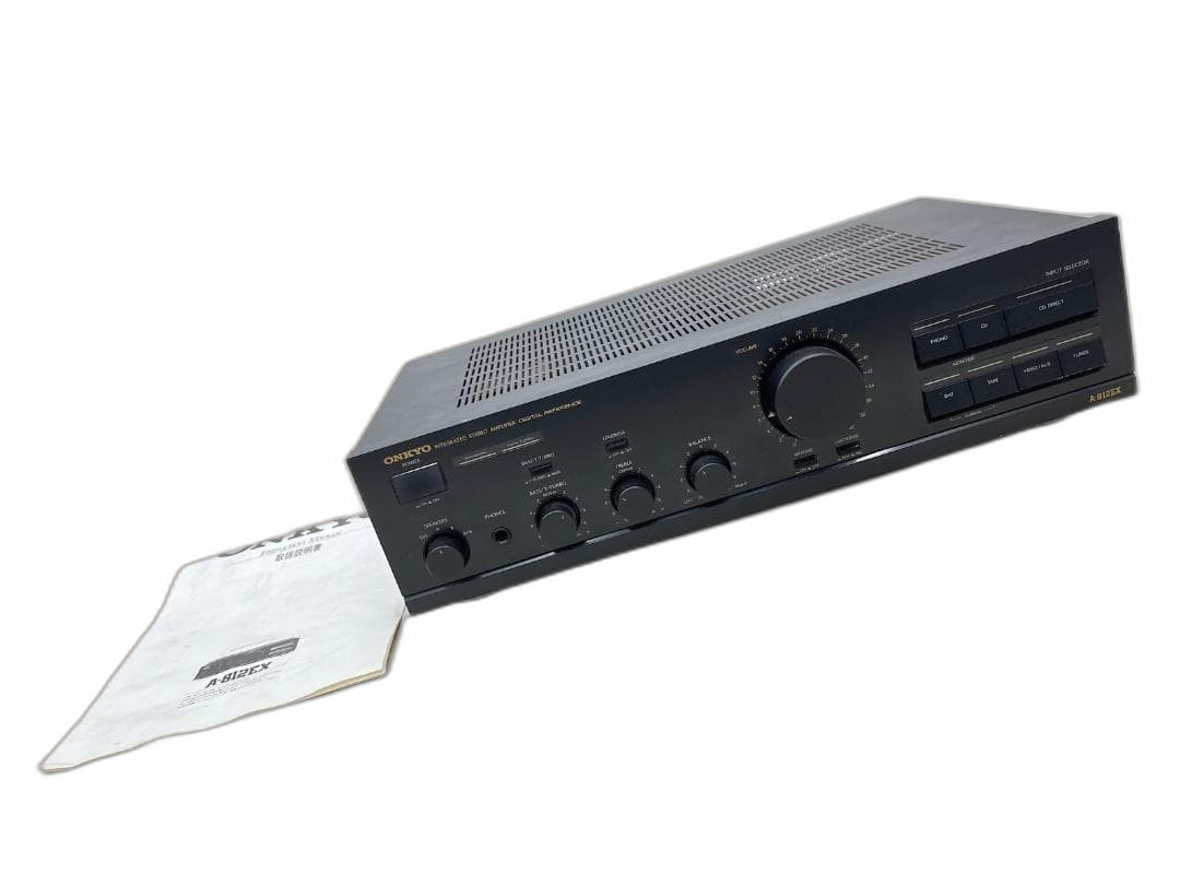Onkyo Premium Amplifier A-812Ex