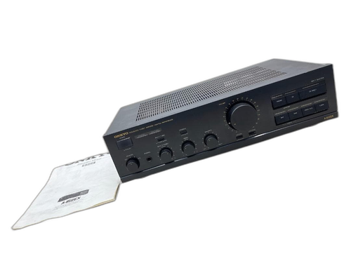 Onkyo Premium Amplifier A-812Ex
