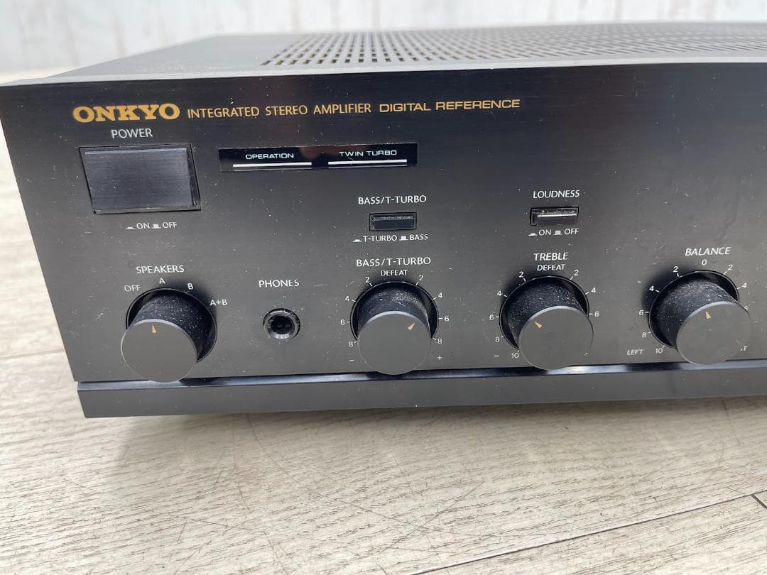 Onkyo Premium Amplifier A-812Ex
