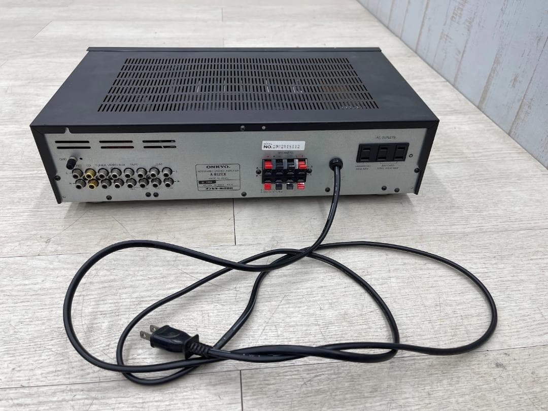 Onkyo Premium Amplifier A-812Ex