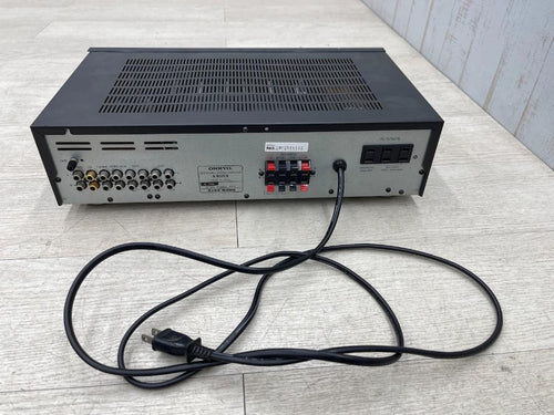 Onkyo Premium Amplifier A-812Ex