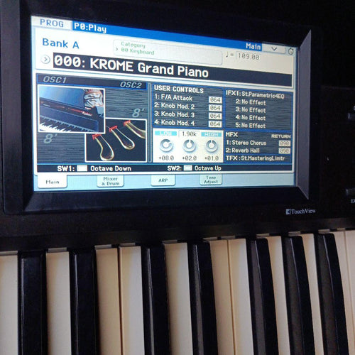 Others Korg Krome61