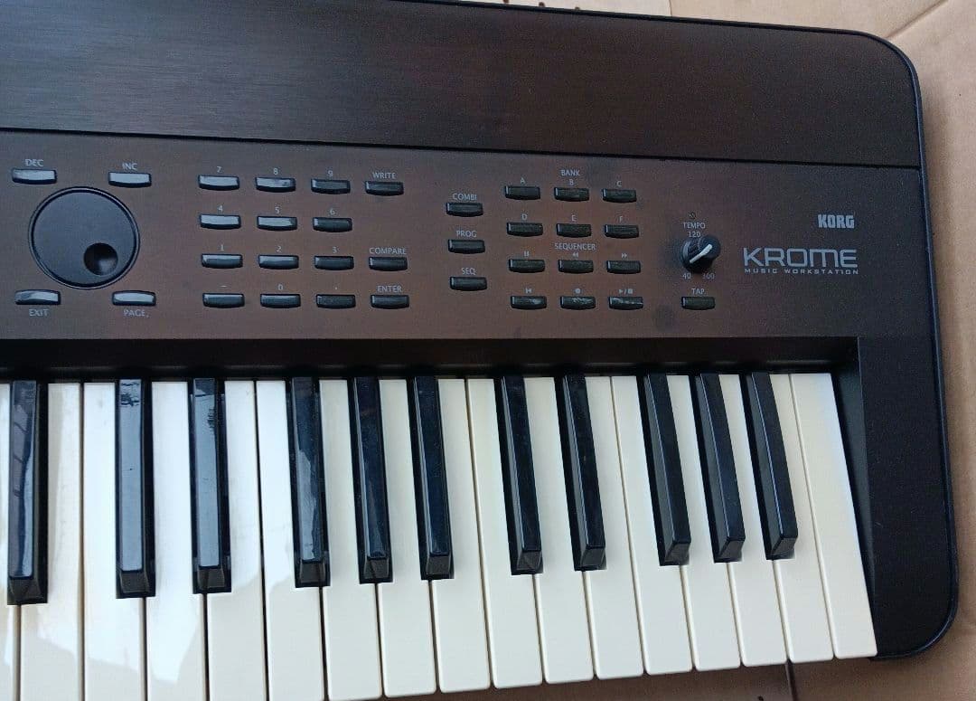 Others Korg Krome61