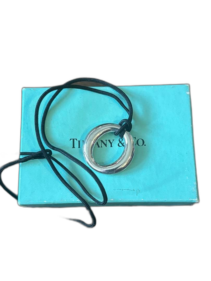 Tiffany Choker 925