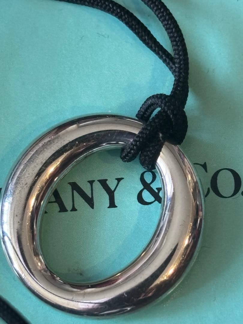 Tiffany Choker 925