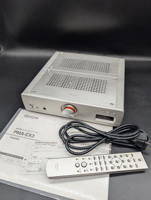 Denon Integrated Amplifiers Pma-Cx3