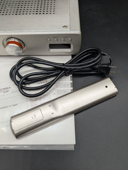 Denon Integrated Amplifiers Pma-Cx3