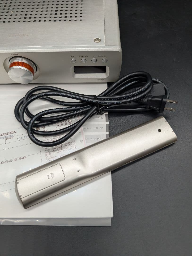 Denon Integrated Amplifiers Pma-Cx3