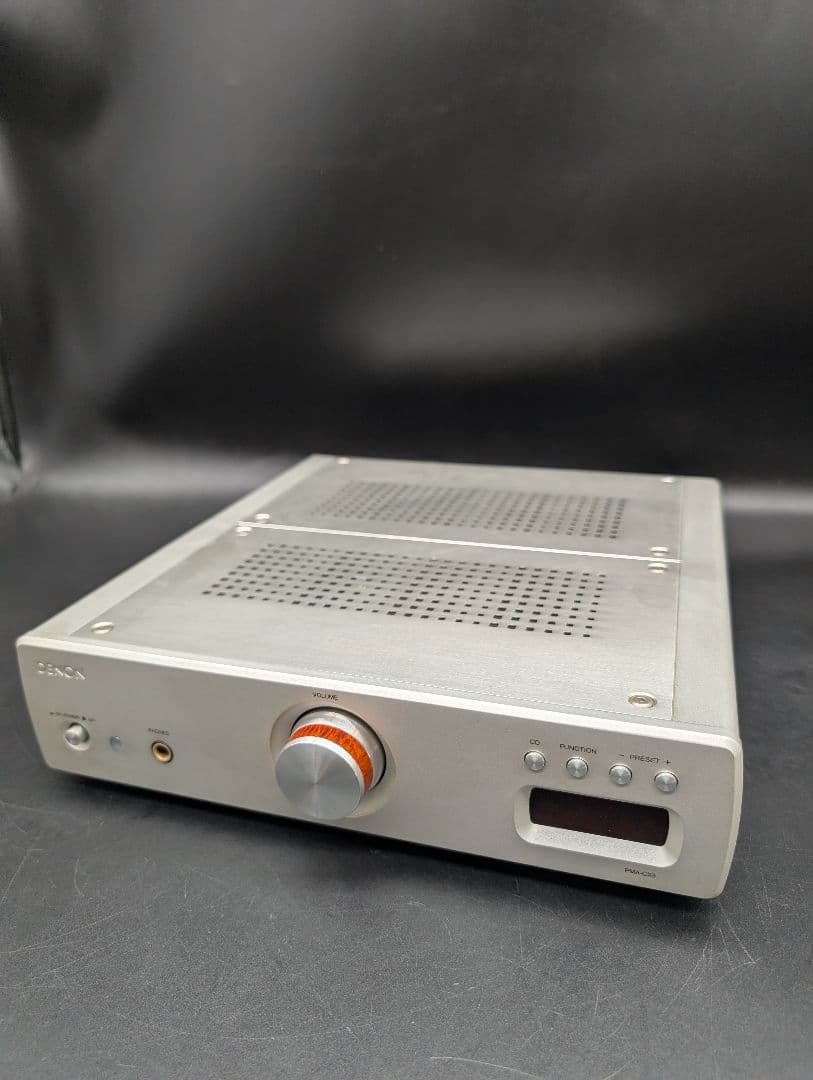 Denon Integrated Amplifiers Pma-Cx3