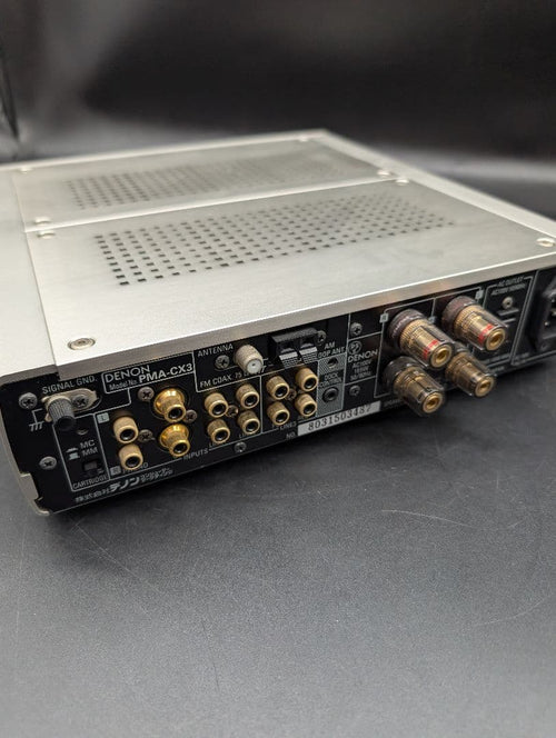 Denon Integrated Amplifiers Pma-Cx3