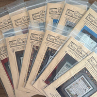 Patterns Samples 1 598 12 Waxing Moon