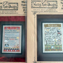 Patterns Samples 1 598 12 Waxing Moon