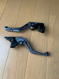 U-Kanaya Levers Xsr900,700 Mt-09,07