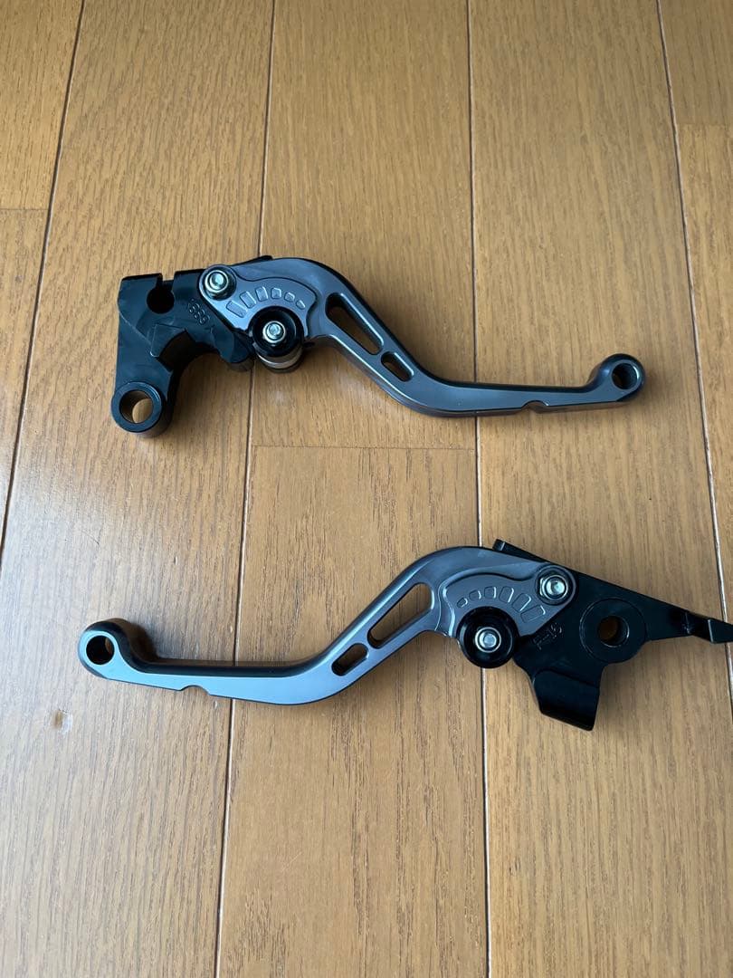 U-Kanaya Levers Xsr900,700 Mt-09,07