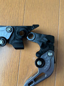 U-Kanaya Levers Xsr900,700 Mt-09,07
