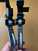 U-Kanaya Levers Xsr900,700 Mt-09,07