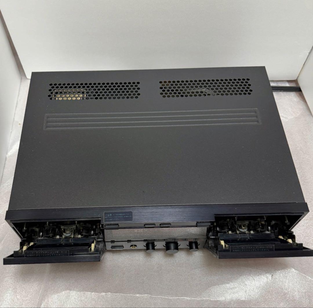 Pioneer Cd, Md Cassette Decks T-7070Wr 1 2 Ok