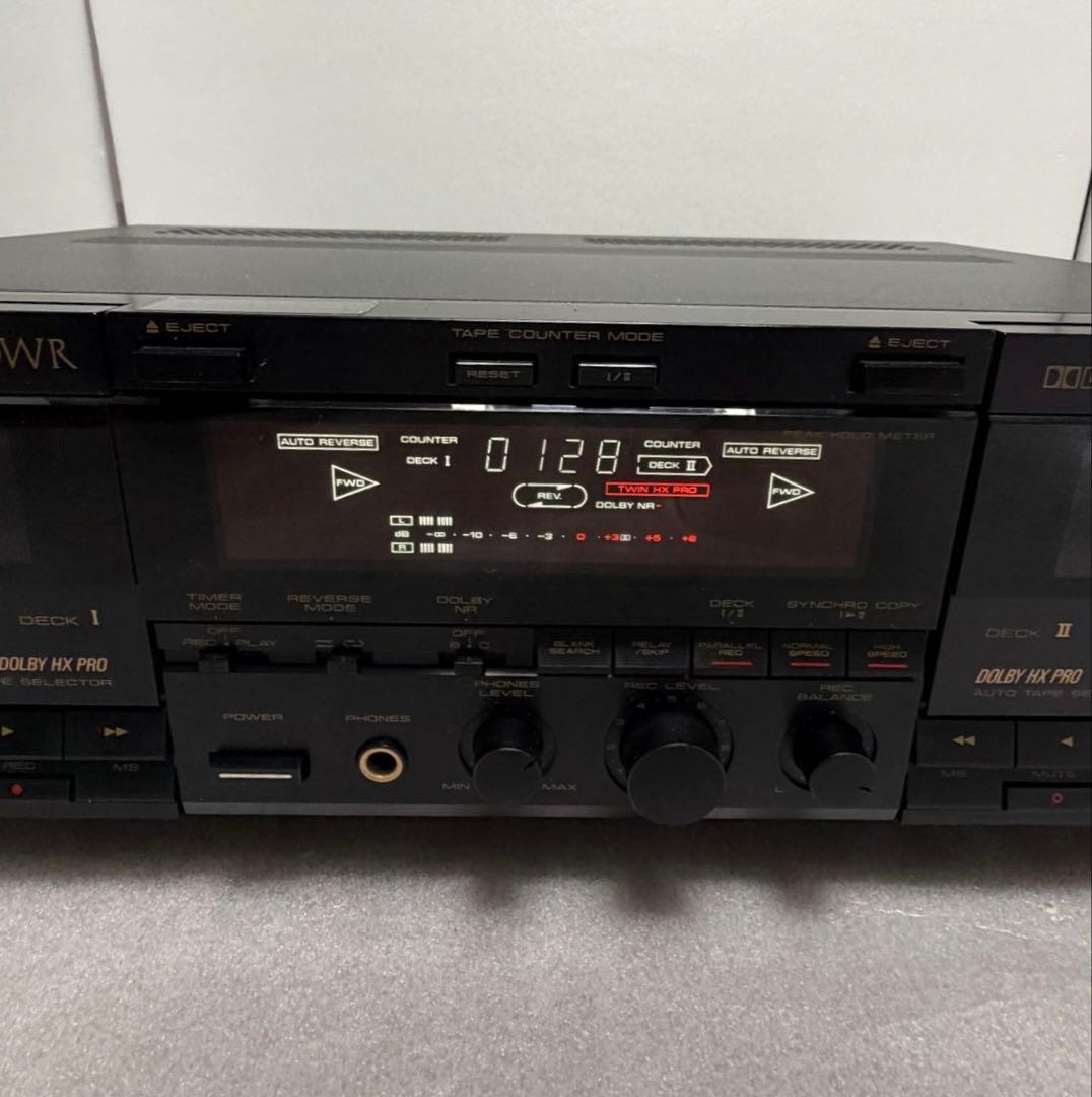 Pioneer Cd, Md Cassette Decks T-7070Wr 1 2 Ok