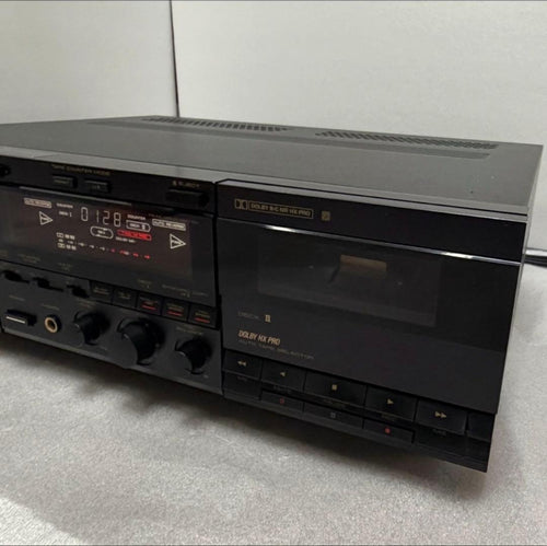 Pioneer Cd, Md Cassette Decks T-7070Wr 1 2 Ok