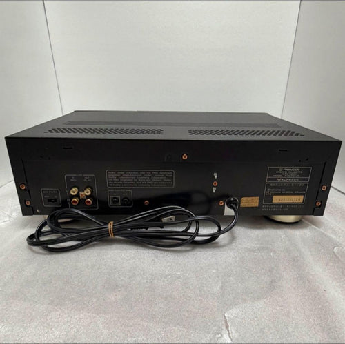 Pioneer Cd, Md Cassette Decks T-7070Wr 1 2 Ok