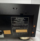Pioneer Cd, Md Cassette Decks T-7070Wr 1 2 Ok