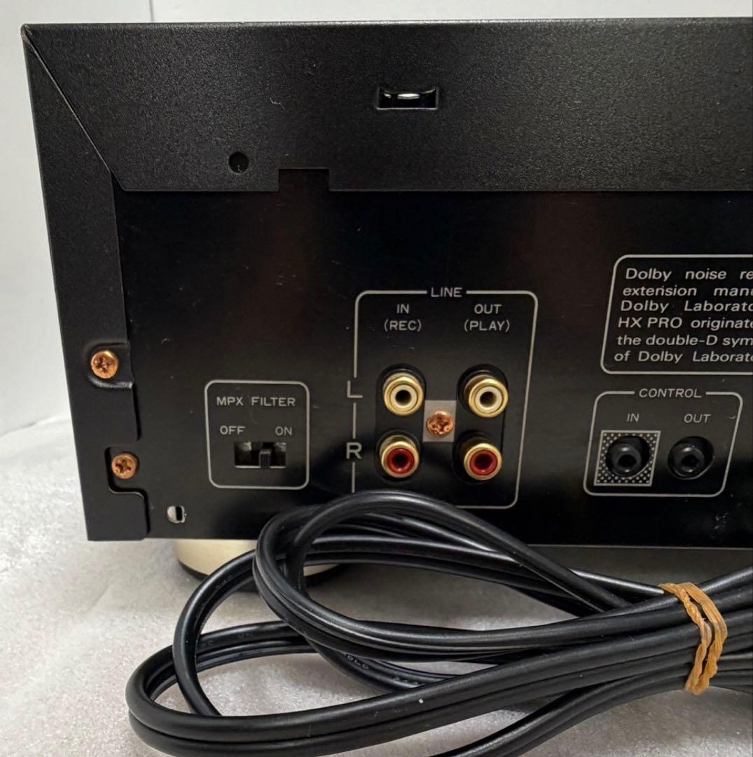 Pioneer Cd, Md Cassette Decks T-7070Wr 1 2 Ok