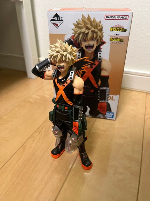 My Hero Academia