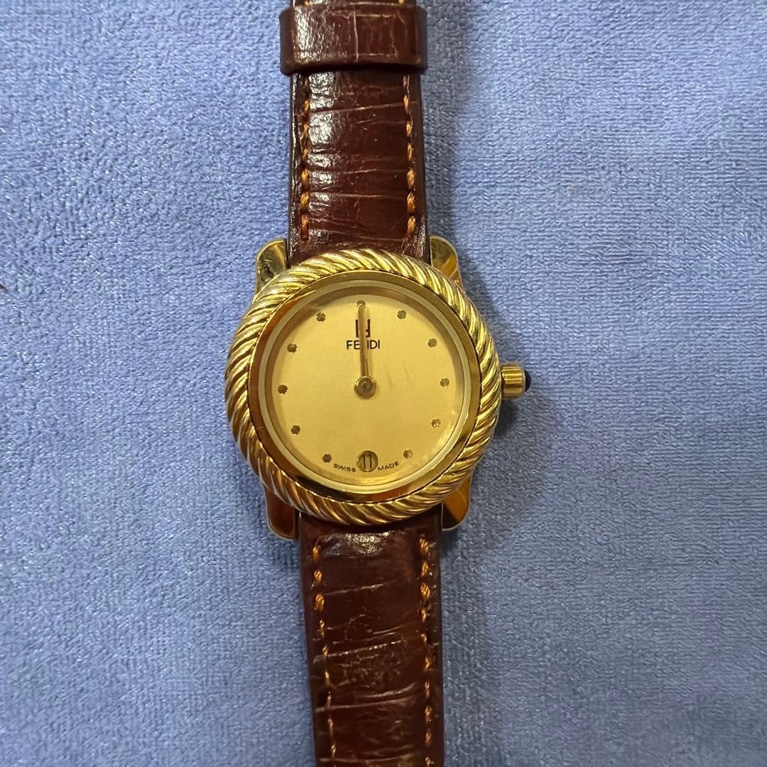 Fendi Quartz Watches