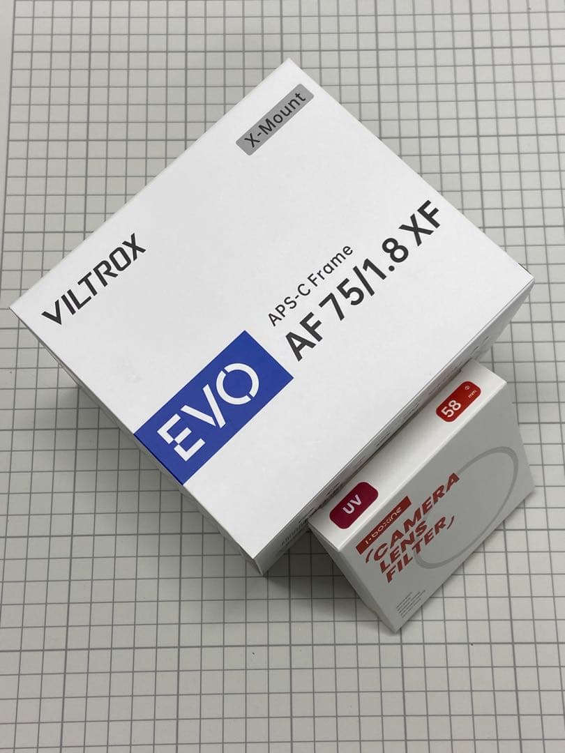 Viltrox Prime Lenses Af F1.8 Evo Xf