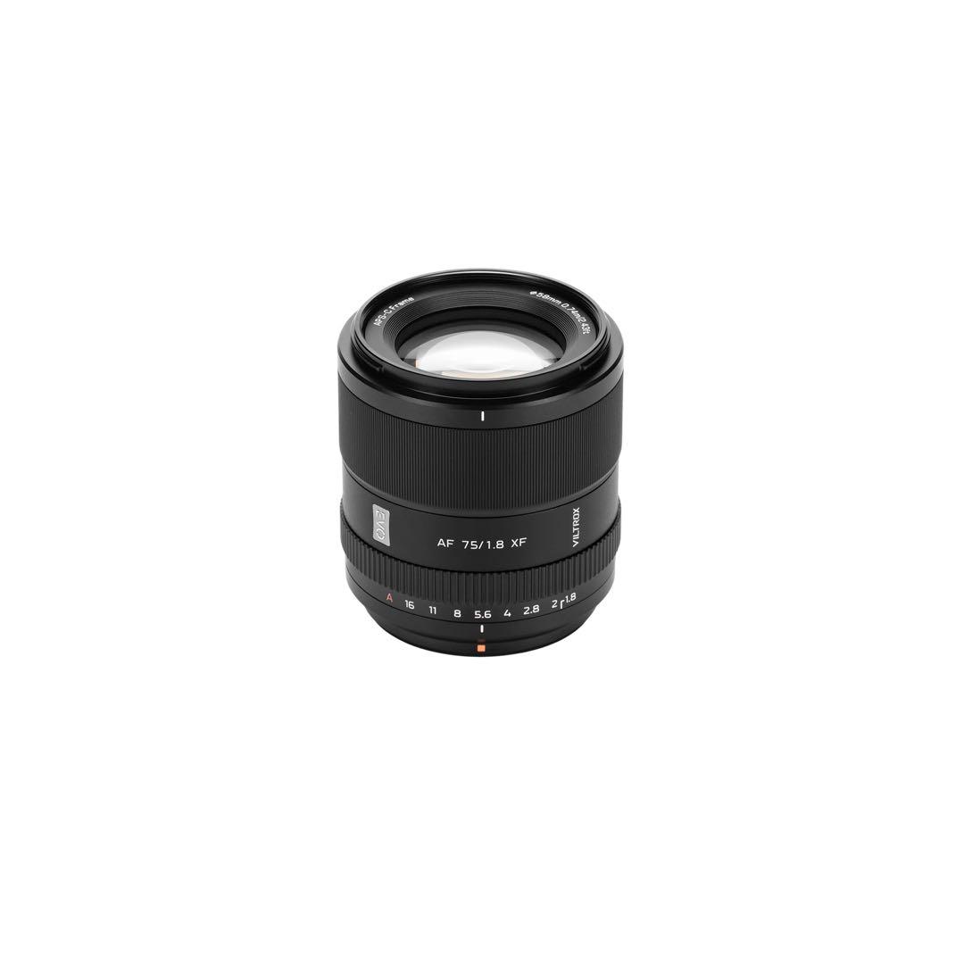 Viltrox Prime Lenses Af F1.8 Evo Xf