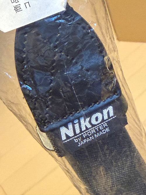 Porter Camera Straps /Nikon/