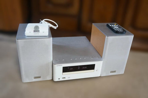 Mini Component Systems Cr-U1 Cd
