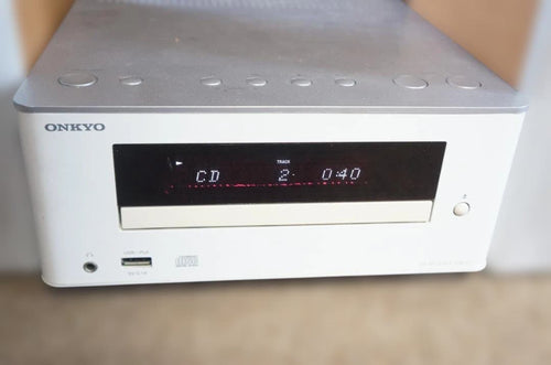 Mini Component Systems Cr-U1 Cd
