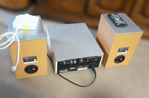 Mini Component Systems Cr-U1 Cd