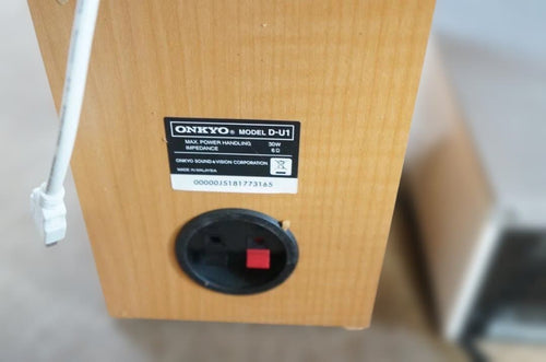 Mini Component Systems Cr-U1 Cd