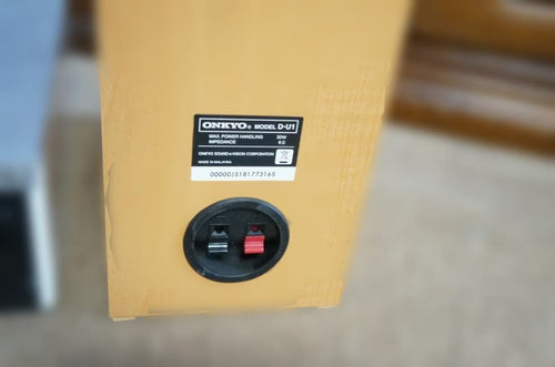 Mini Component Systems Cr-U1 Cd